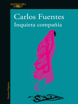 cover image of Inquieta compañía